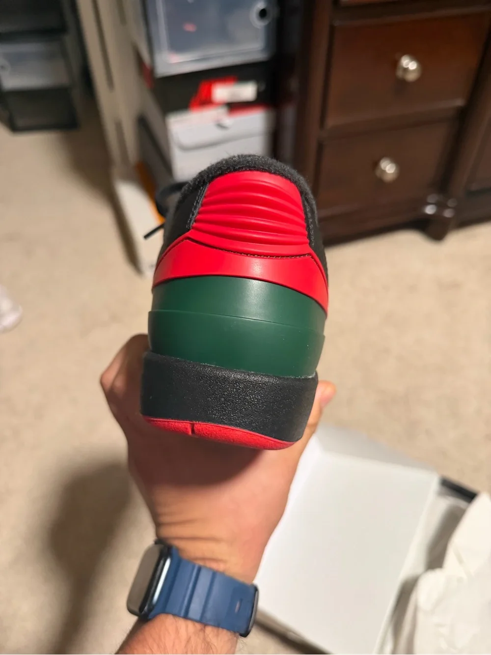 Jordan 2 Low